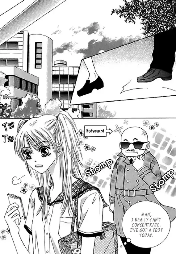 Neck and Neck Chapter 13 25